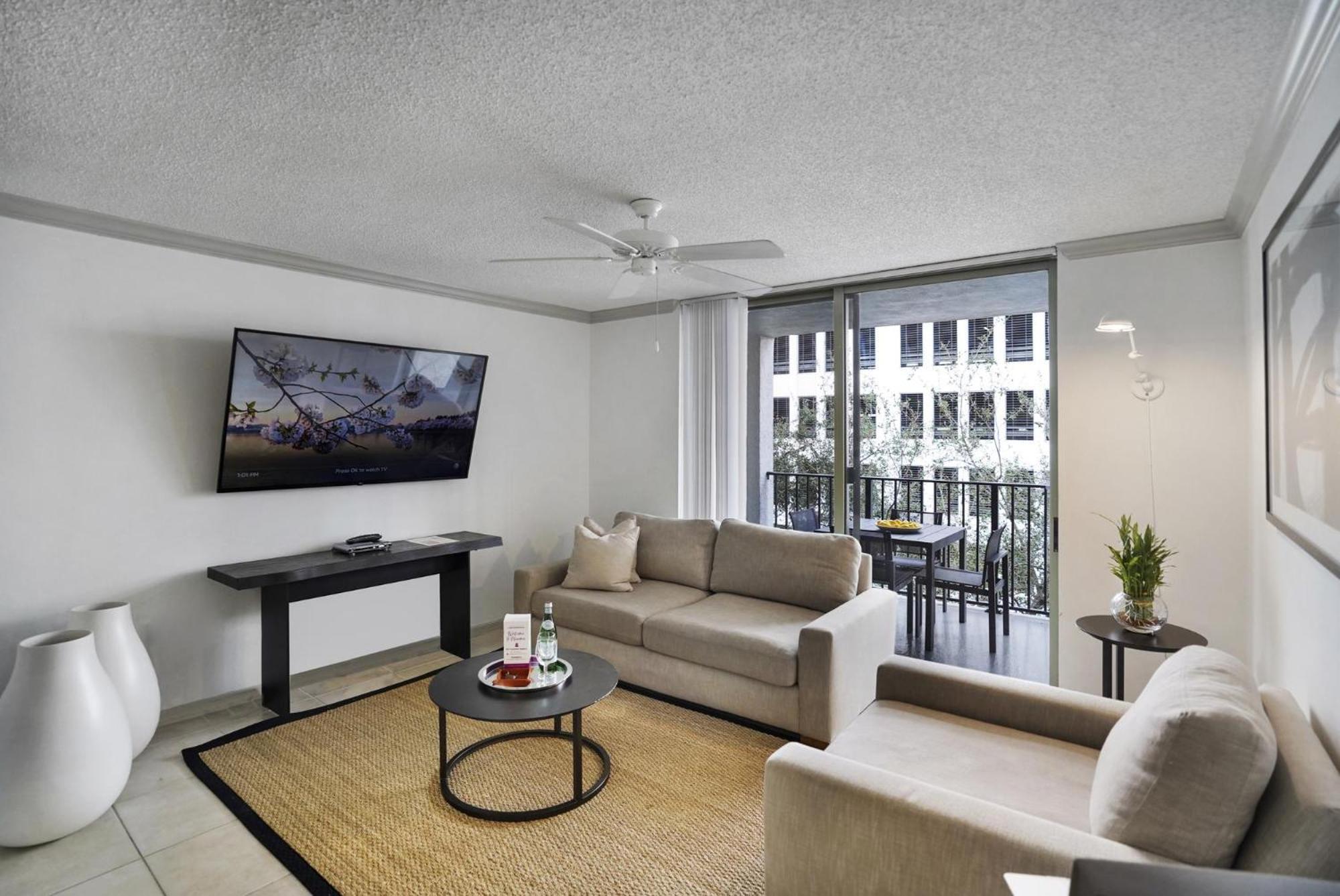 Dharma Home Suites Coral Gables At Gables Grand Plaza Miami Chambre photo